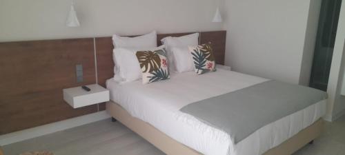 Habitación Doble Estándar del hotel Porto Covo Praia Hotel and SPA. Foto 5