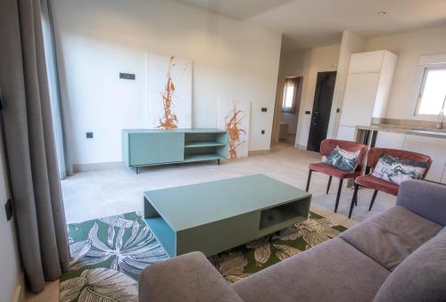 Apartamento - Planta baja del hotel APARTAMENTOS ON CITY RESORT. Foto 13