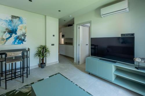 Apartamento - Planta baja del hotel APARTAMENTOS ON CITY RESORT. Foto 35