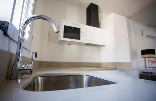 Apartamento Estándar del hotel APARTAMENTOS ON CITY RESORT. Foto 6