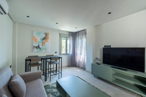 Apartamento Estándar del hotel APARTAMENTOS ON CITY RESORT. Foto 11