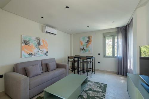 Apartamento Estándar del hotel APARTAMENTOS ON CITY RESORT. Foto 22