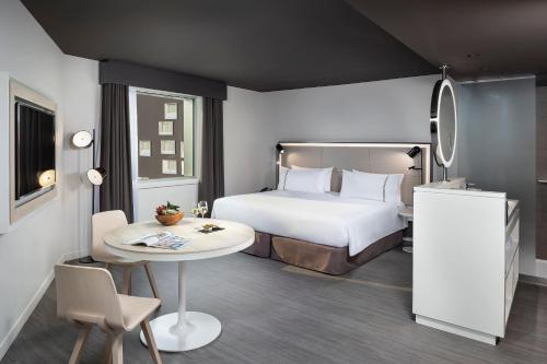 The Innside Room - Extra Space del hotel INNSiDE by Meliá Paris Charles de Gaulle Airport