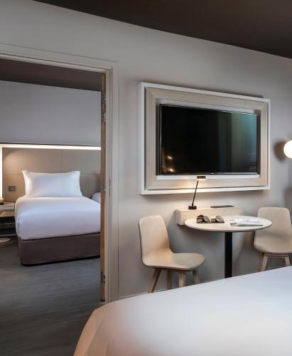 Loft Familiar del hotel INNSiDE by Meliá Paris Charles de Gaulle Airport. Foto 2