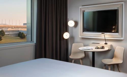 Loft Familiar del hotel INNSiDE by Meliá Paris Charles de Gaulle Airport. Foto 3