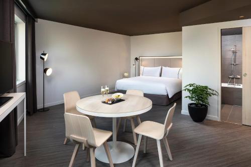 The Townhouse del hotel INNSiDE by Meliá Paris Charles de Gaulle Airport