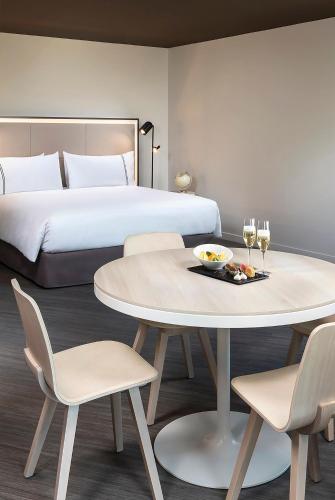 The Townhouse del hotel INNSiDE by Meliá Paris Charles de Gaulle Airport. Foto 3
