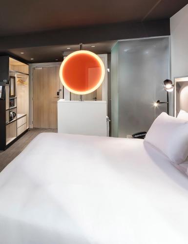 The Innside Room del hotel INNSiDE by Meliá Paris Charles de Gaulle Airport. Foto 3