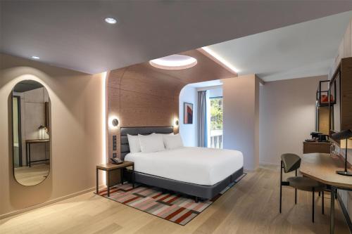 Habitación Gran Premium del hotel Canopy by Hilton Paris Eiffel Tower