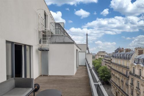 Eiffel Terrace Escape Room del hotel Canopy by Hilton Paris Eiffel Tower. Foto 3