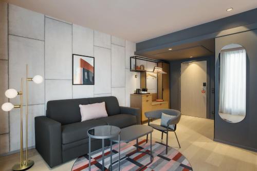 Eylau One - Bedroom Suite del hotel Canopy by Hilton Paris Eiffel Tower