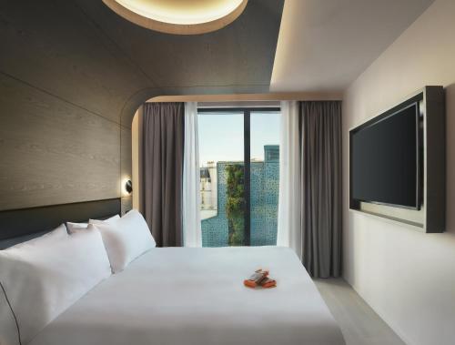 Eylau One - Bedroom Suite del hotel Canopy by Hilton Paris Eiffel Tower. Foto 1
