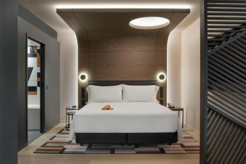 Eylau Junior Suite del hotel Canopy by Hilton Paris Eiffel Tower. Foto 1
