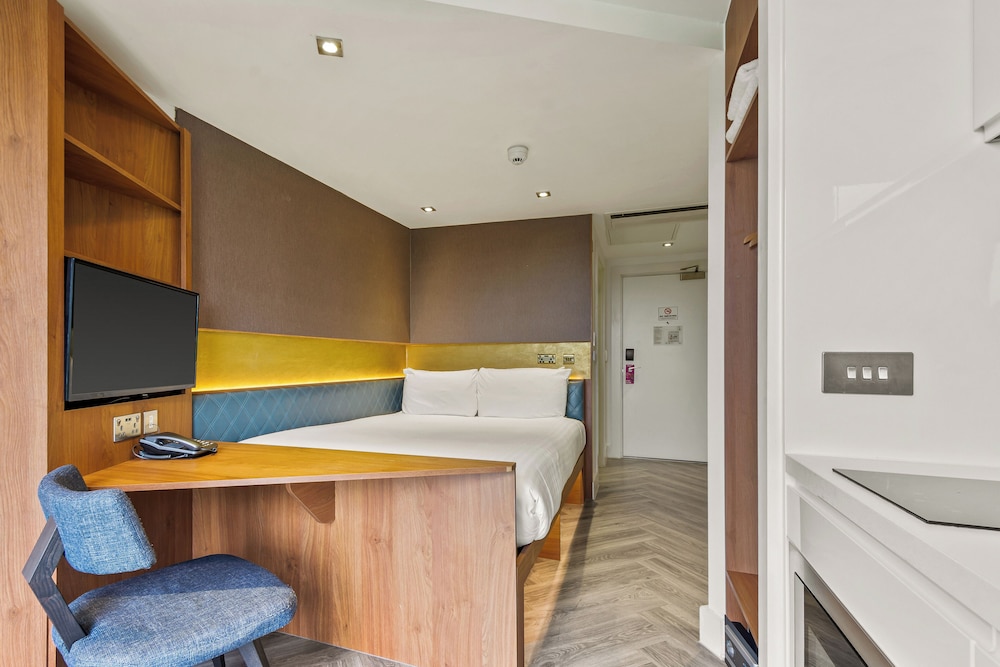 Neo Studio del hotel Roomzzz London Stratford