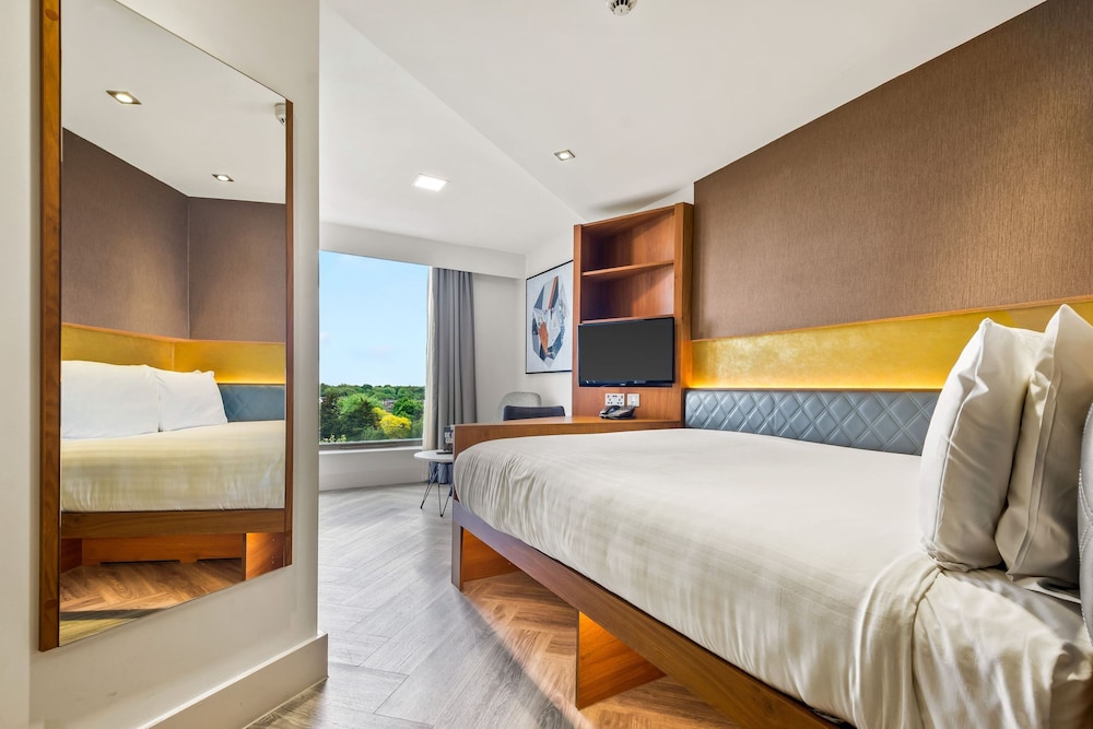 Neo Studio del hotel Roomzzz London Stratford. Foto 1