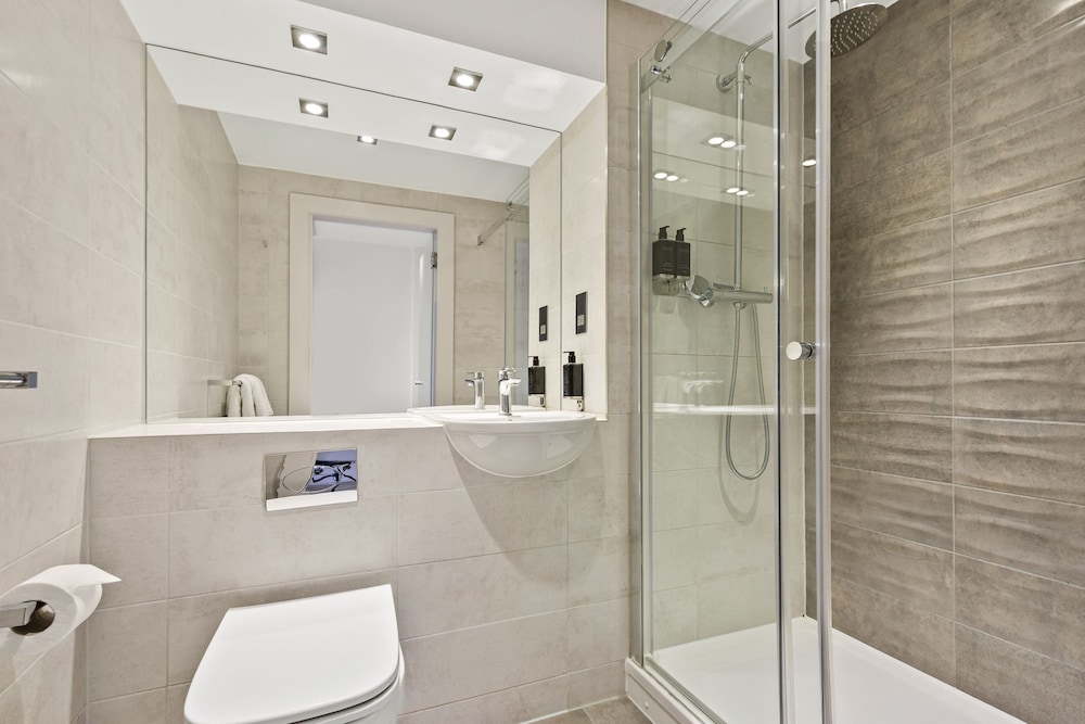 Neo Studio del hotel Roomzzz London Stratford. Foto 6