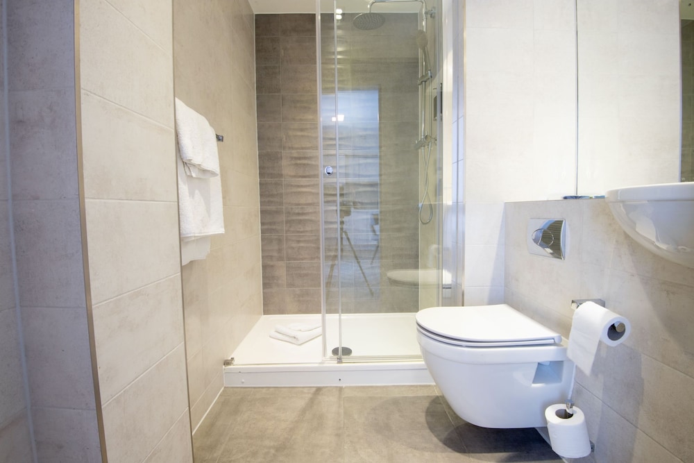 Smart Studio del hotel Roomzzz London Stratford. Foto 4