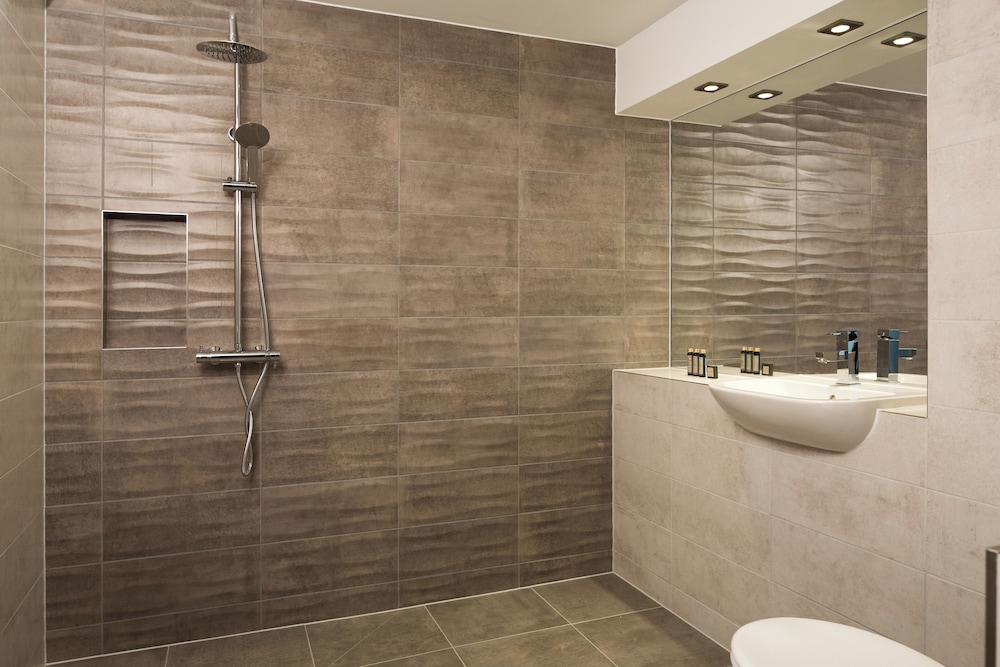 Grande Studio del hotel Roomzzz London Stratford. Foto 7