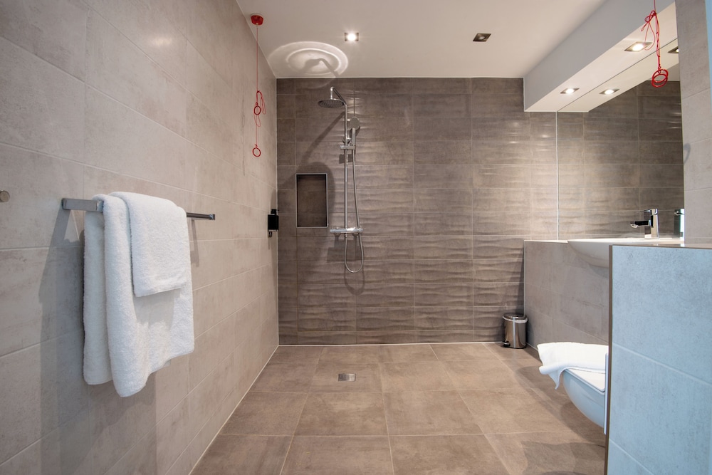 Grande Studio del hotel Roomzzz London Stratford. Foto 8