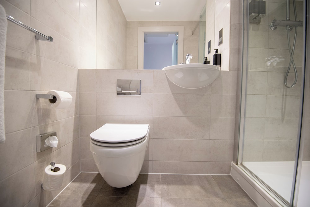 Grande Studio del hotel Roomzzz London Stratford. Foto 10