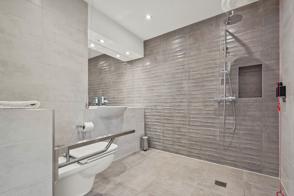 Grande Studio del hotel Roomzzz London Stratford. Foto 11