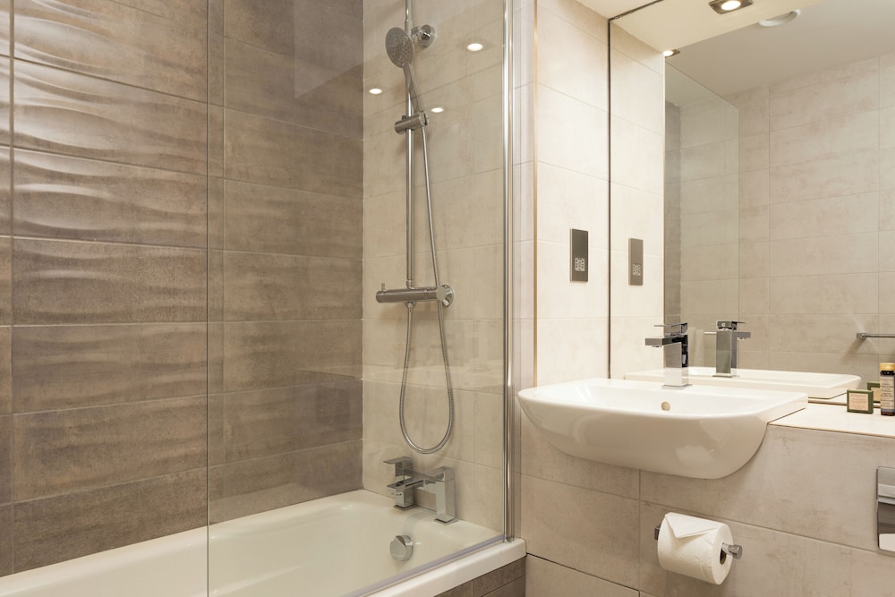 Liberty 1 Bedroom del hotel Roomzzz London Stratford. Foto 9