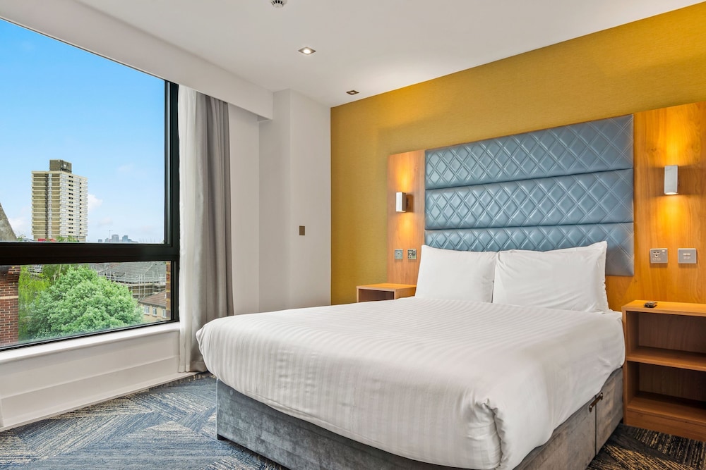 Liberty 2 Bedroom del hotel Roomzzz London Stratford