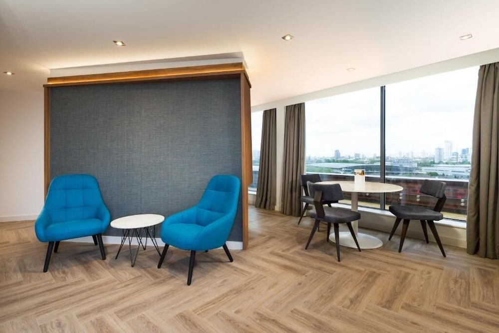 Liberty 2 Bedroom del hotel Roomzzz London Stratford. Foto 1