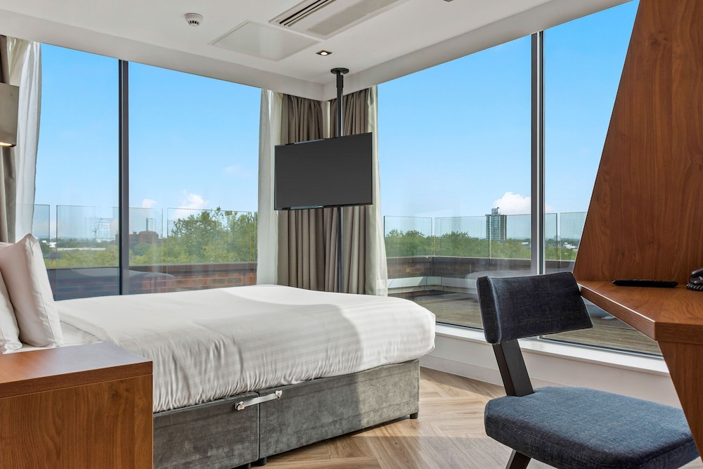 Dezign Suite del hotel Roomzzz London Stratford