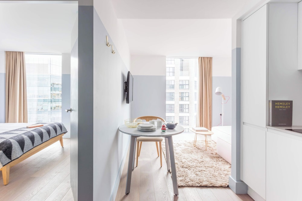 Suite de un dormitorio - Accesible del hotel Leman Locke. Foto 1