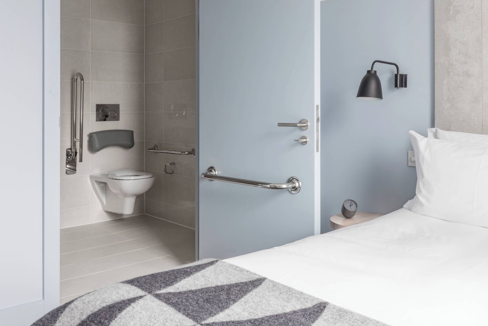 Suite de un dormitorio - Accesible del hotel Leman Locke. Foto 8