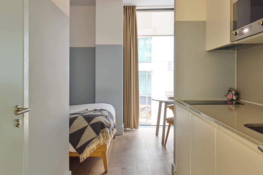 Micro Studio del hotel Leman Locke. Foto 4