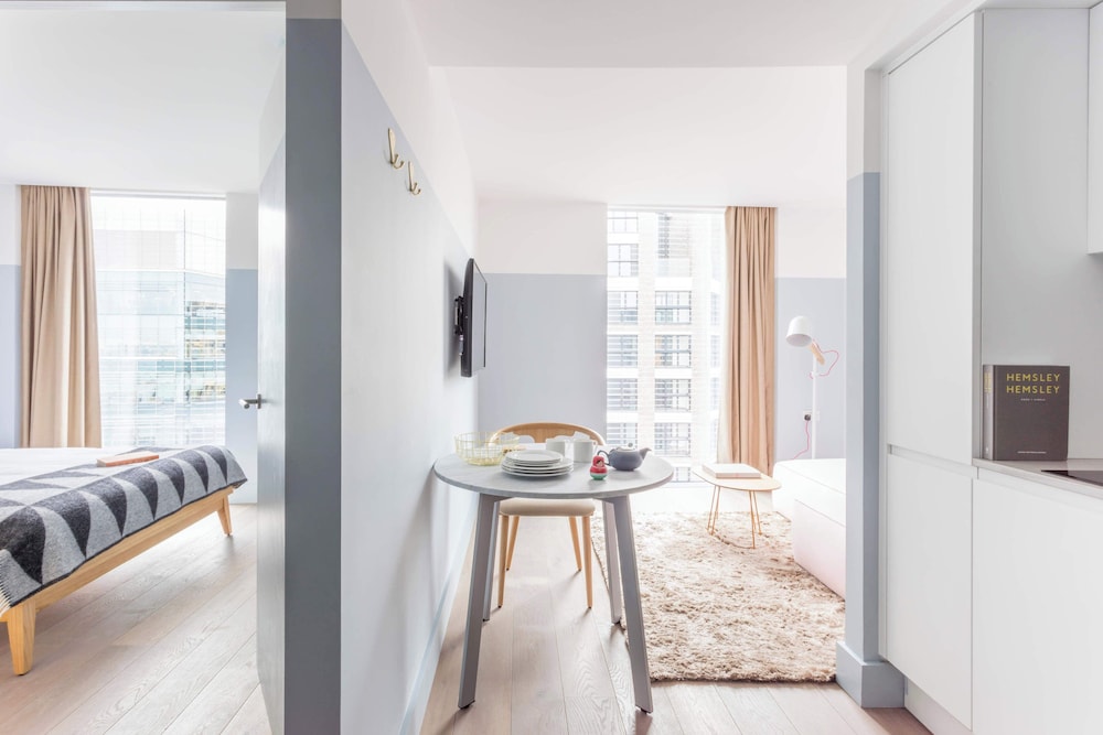 Apartamento Familiar del hotel Leman Locke. Foto 1
