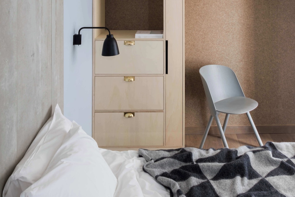 Apartamento Familiar del hotel Leman Locke. Foto 2