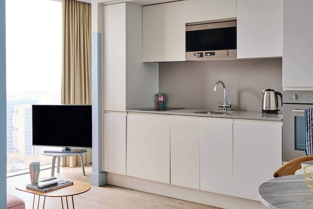 Apartamento Familiar del hotel Leman Locke. Foto 3