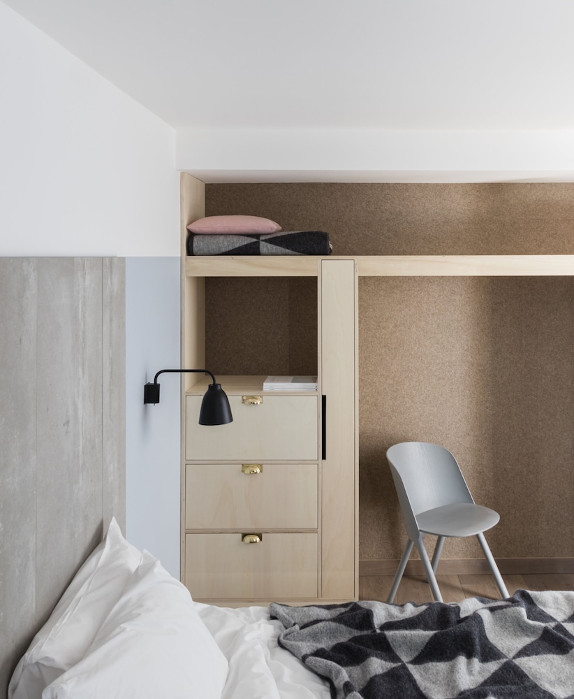 Estudio Locke del hotel Leman Locke. Foto 4