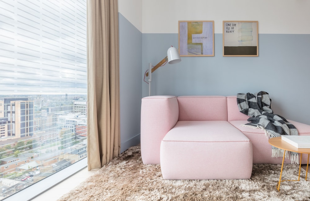 Estudio Locke - Nivel Superior del hotel Leman Locke. Foto 5