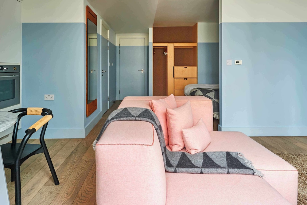Locke Studio del hotel Leman Locke. Foto 2