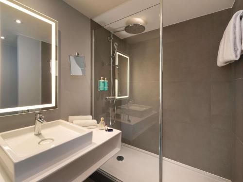 Habitación Doble Clásica del hotel Novotel Paris Coeur d'Orly Airport