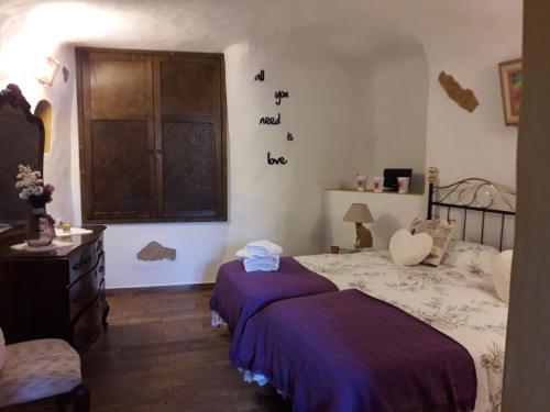 Casa de vacaciones de 1 dormitorio del hotel Finca Naturacanaria. Foto 3