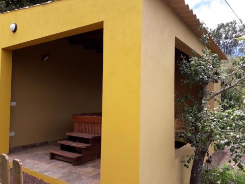 Casa de vacaciones de 1 dormitorio del hotel Finca Naturacanaria. Foto 33