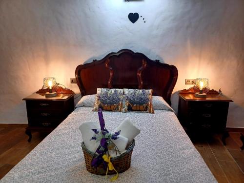 Casa con 1 dormitorio del hotel Finca Naturacanaria. Foto 32