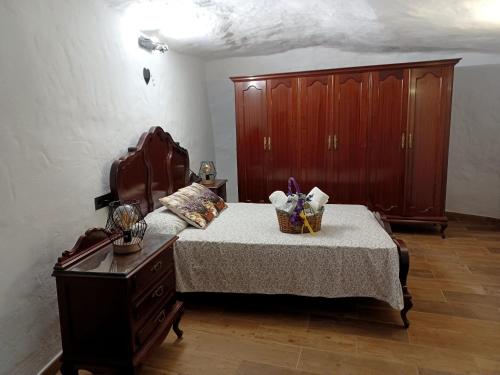 Casa con 1 dormitorio del hotel Finca Naturacanaria. Foto 33