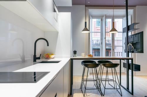 Apartamento con terraza del hotel Holiday Rentals Los Salados. Foto 1