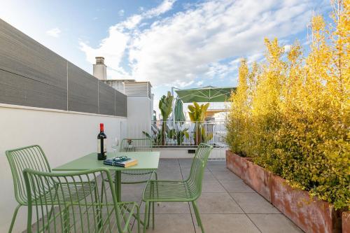 Apartamento con terraza del hotel Holiday Rentals Los Salados. Foto 2