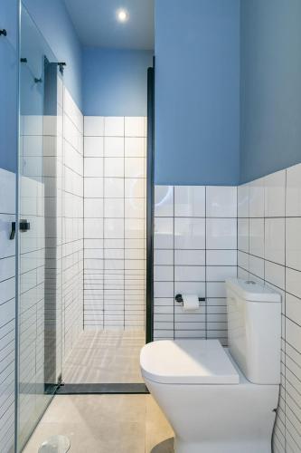 Apartamento Con Cocina 1 Cama queen 1 habitación Sofá Cama incluido del hotel Holiday Rentals Los Salados. Foto 3