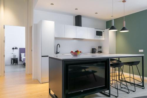 Apartamento Estándar de 1 dormitorio del hotel Holiday Rentals Los Salados. Foto 3