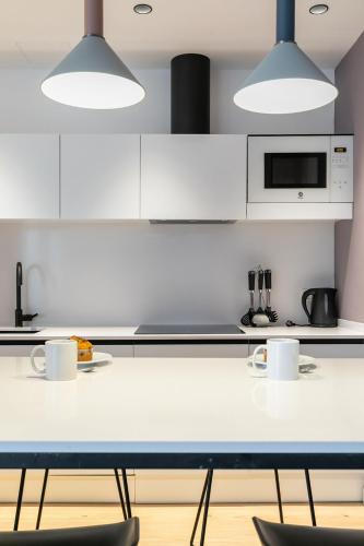 Apartamento Estándar de 1 dormitorio del hotel Holiday Rentals Los Salados. Foto 6