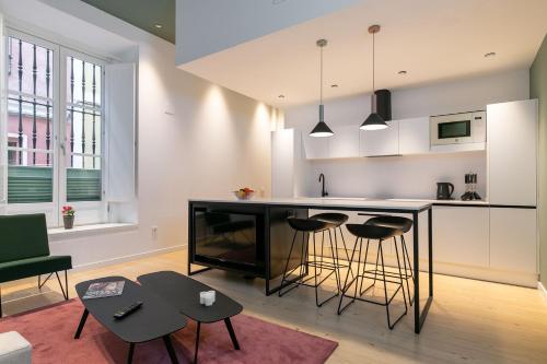 Apartamento Estándar de 1 dormitorio del hotel Holiday Rentals Los Salados. Foto 9