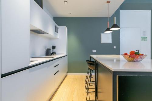 Apartamento Estándar de 1 dormitorio del hotel Holiday Rentals Los Salados. Foto 10